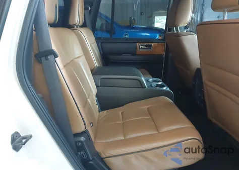 2012 Lincoln Navigator из США, поврежденный, VIN 5LMJJ2J52CEL09122